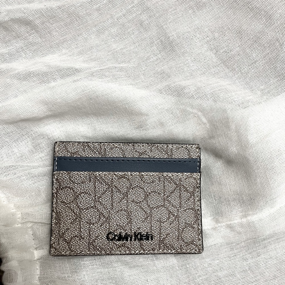 Calvin Klein Card Holder